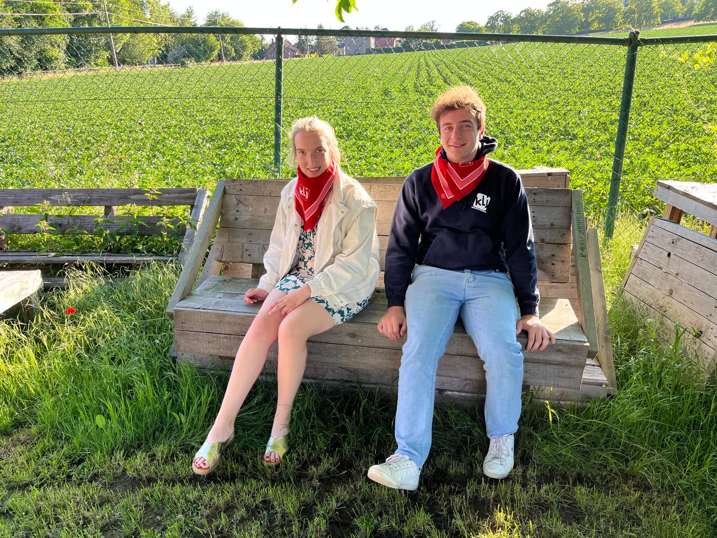 Lokalen Blind date